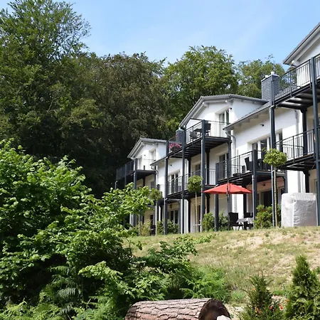 Sellinkoje In Residenz Waldidyll Apartman *