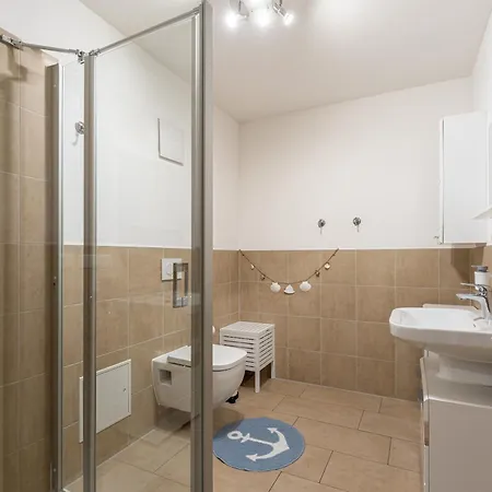 Sellinkoje In Residenz Waldidyll Apartman Sellin