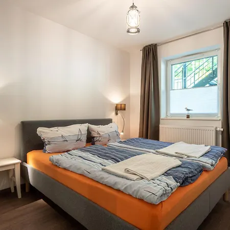 Apartment Sellinkoje In Residenz Waldidyll