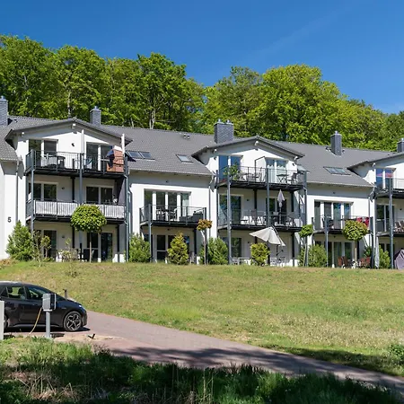 Apartman Sellinkoje In Residenz Waldidyll *