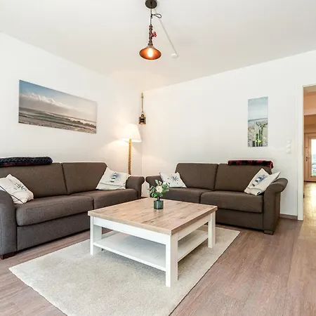 Apartman Sellinkoje In Residenz Waldidyll Sellin