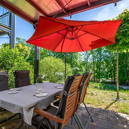 Sellinkoje In Residenz Waldidyll Sellin