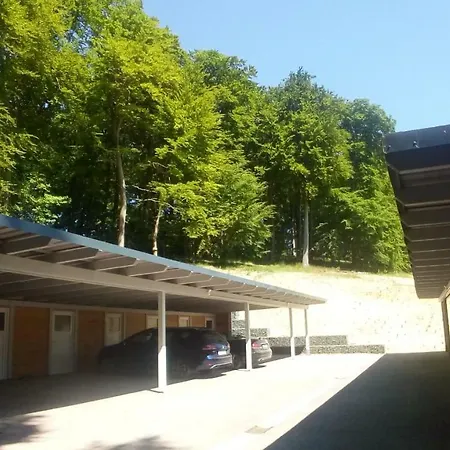 Sellinkoje In Residenz Waldidyll * Sellin (Rugen)