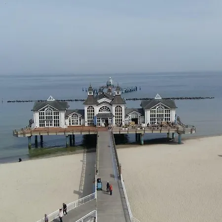 Daire Sellinkoje In Residenz Waldidyll