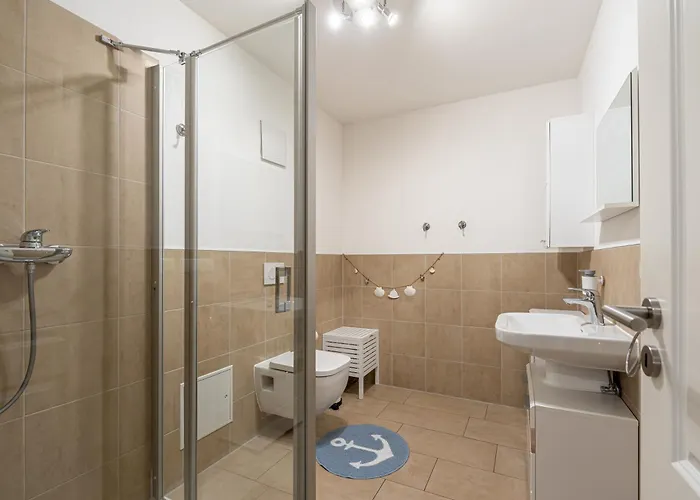 Sellinkoje In Residenz Waldidyll Apartamento Sellin (Rugen)