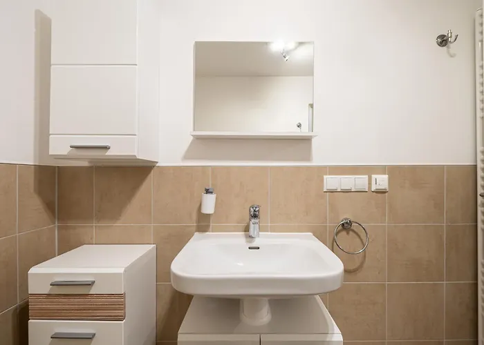 Apartamento Sellinkoje In Residenz Waldidyll Sellin (Rugen)