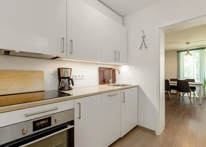 Sellinkoje In Residenz Waldidyll * Sellin (Rugen)