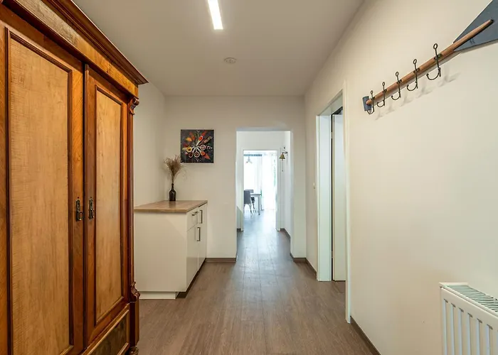 Sellinkoje In Residenz Waldidyll Apartamento