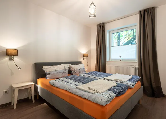 Apartamento Sellinkoje In Residenz Waldidyll
