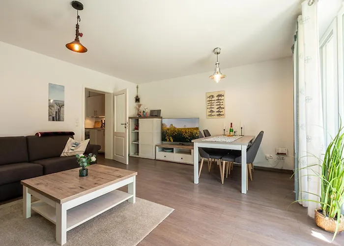 Sellinkoje In Residenz Waldidyll Apartamento *