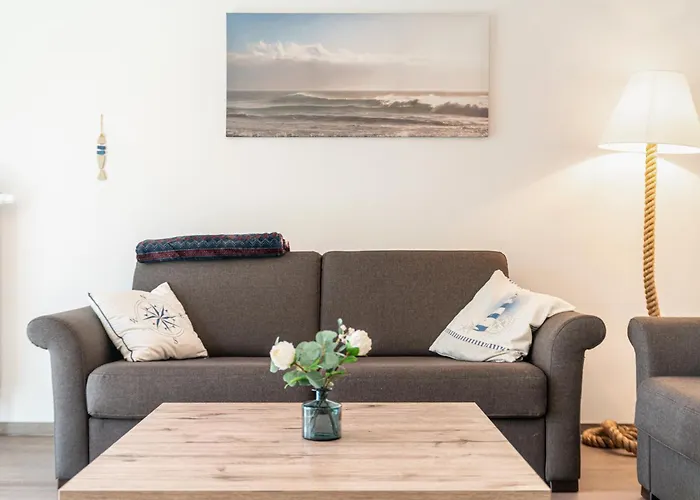 Apartamento Sellinkoje In Residenz Waldidyll *