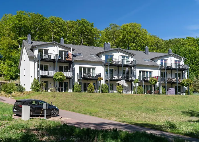 Apartamento Sellinkoje In Residenz Waldidyll *