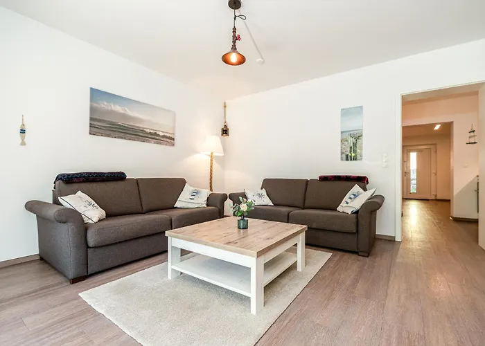 Apartamento Sellinkoje In Residenz Waldidyll Sellin (Rugen)