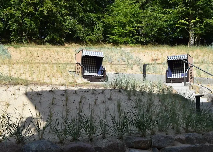 Apartamento Sellinkoje In Residenz Waldidyll